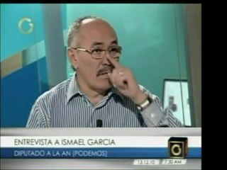 El dip. Ismael García afirma que la modificación de la ley d
