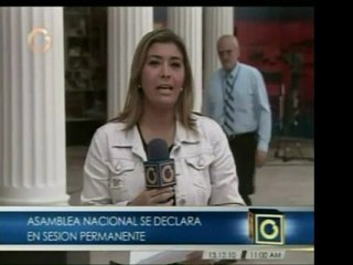 La AN sigue en sesión permanente. Conozca cómo afectaría a l