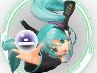 Hatsune Miku - Watashi no Jikan Version 2 [HD]