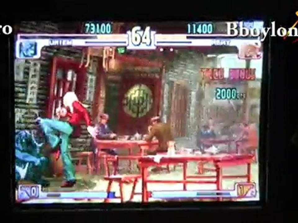 "AH2R'S ICHIGEKI XI RBO N°1 : Petite Finale SFIII 3rd Strike"