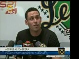 Cinco carreras a dos fue la victoria que consiguió Leones de
