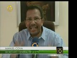 CTV manifiesta su desacuerdo con las cifras de desempleo emi