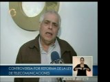 Enrique Mendoza, de la MUD, afirma que el gobierno usa la tr