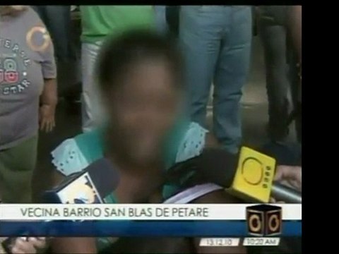 Delincuentes terminaron a tiros una fiesta decembrina en el