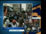 Vocero de trabajadores de Globovisión que protestan a las af