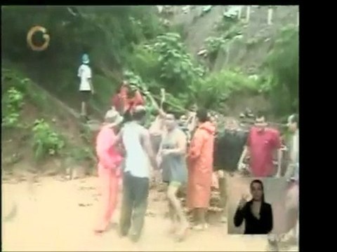 Hace once años el estado Vargas sufrió la tragedia , que ac