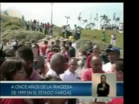 Gobernador de Vargas, Jorge García Carneiro, declara desde e