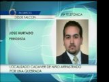 En Falcón las autoridades confirman la muerte de una menor d