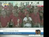 EN Aló Presidente, el Primer Mandatario Hugo Chávez anunció