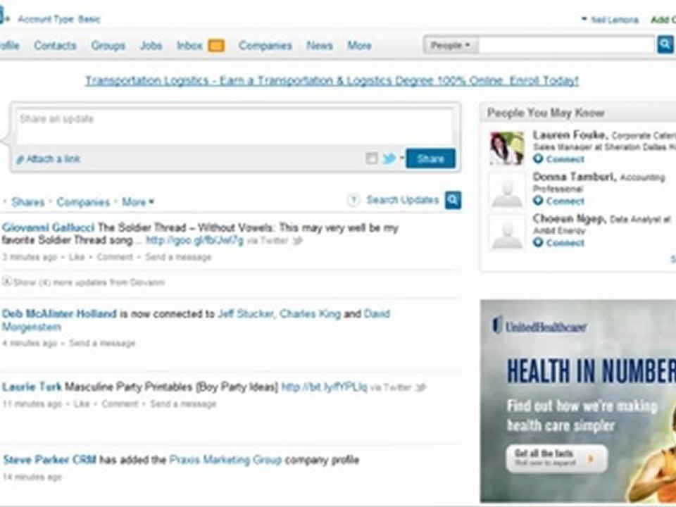 How to Double Your Linkedin Connections in Under 5 Minutes