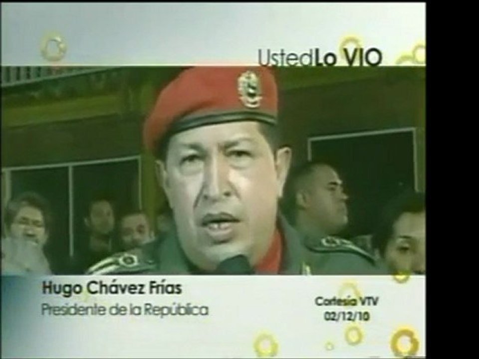 Usted lo vio