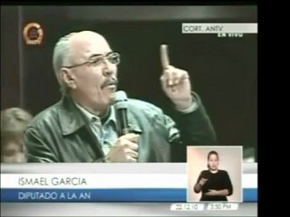 En la AN el nuevo reglamento de debate elimina los bloques p