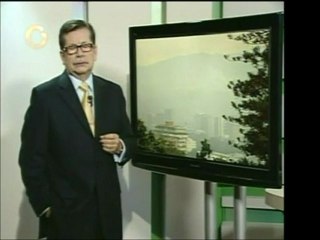 Leopoldo Castillo realiza un editorial en "Aló Ciudadano"