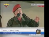 El presidente Hugo Chávez decretó la creación de 10 distrito