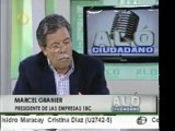 Entrevista al presidente de las Empresas 1BC, Marcel Granier