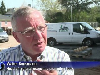 Arabic-Web-Bridge project divides rural German community