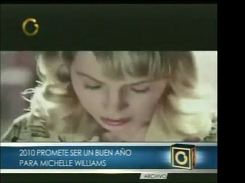 La actriz Michelle Williams interpretará a Marilyn Monroe en