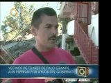 Habitantes del sector Telares de Palo Grande piden ayuda y a