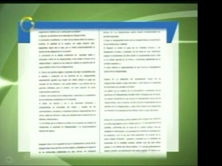 Ministerio de Finanzas publicó su proceso de reestructuració