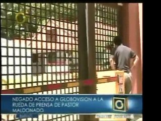 El Centro de Arte La Estancia, a cargo de PDVSA, niega el ac