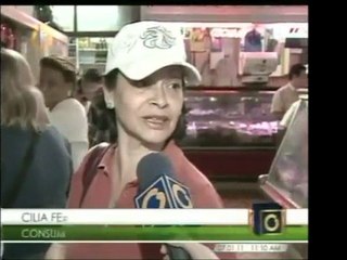 Encuesta a los compradores del Mercado Guaicaipuro sobre sus