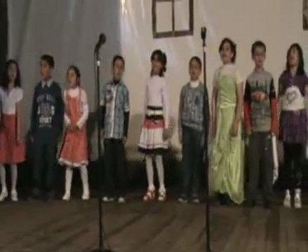 Damar İlköğretim Okulu 23 Nisan 2011 (Oratoryo)