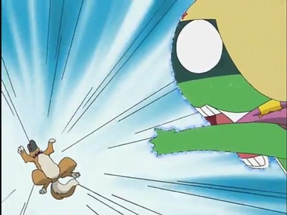 Sargento Keroro 80  Si que es duro dejar la charca, digo la casa 1º Parte