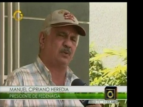 Fedenaga reitera que las expropiaciones no resolverán el pro