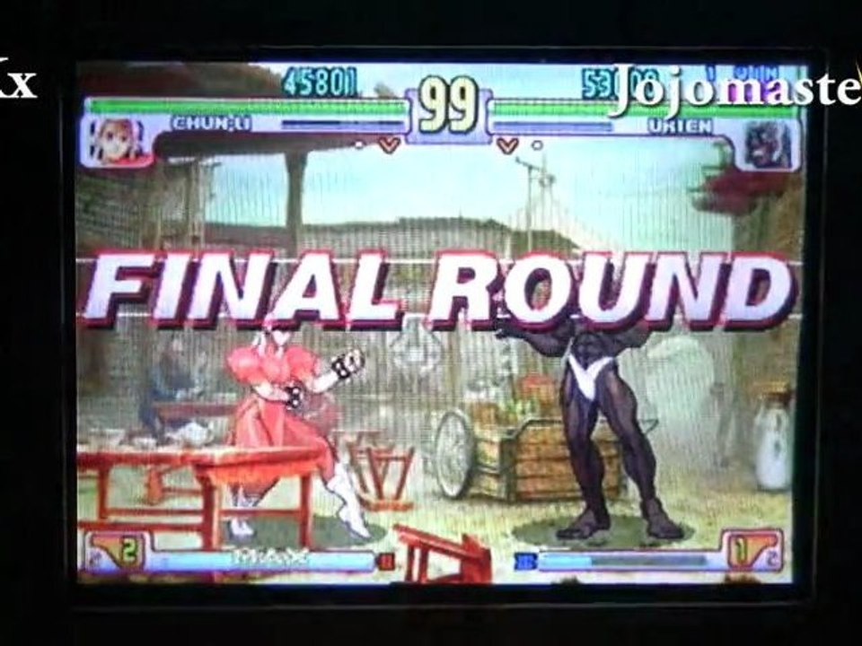 "AH2R'S ICHIGEKI XI RBO N°1 : Finale SFIII 3rd Strike"