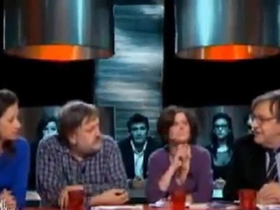 Alain Finkielkraut à propos de l'affaire Zemmour et Galliano