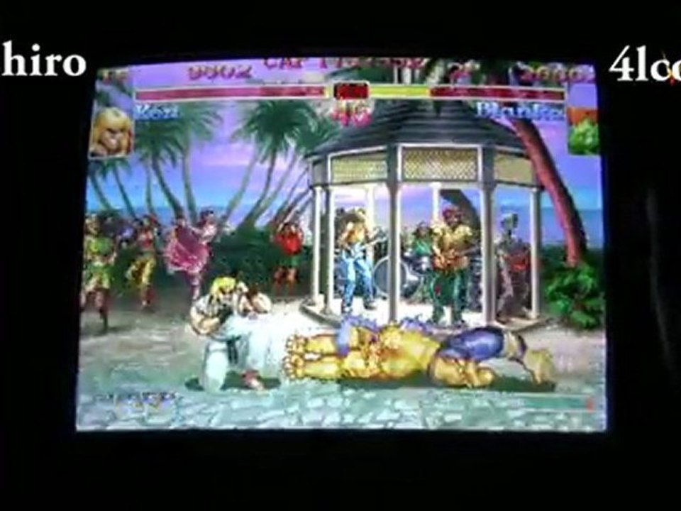 "AH2R'S ICHIGEKI XI RBO N°1 : Petite Finale SSFIIX