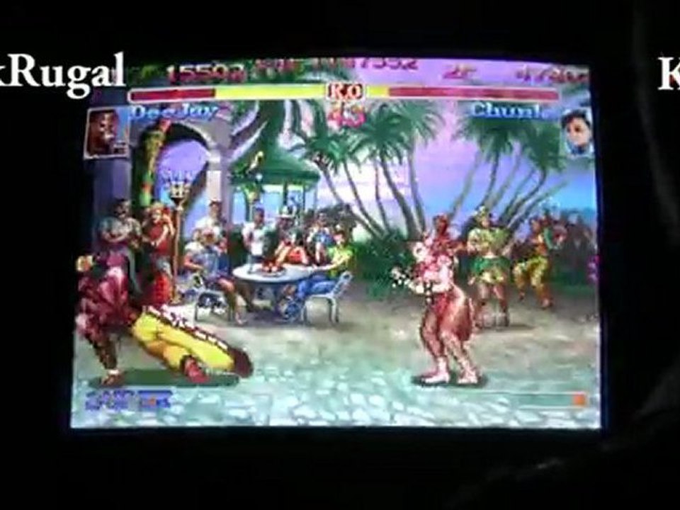 "AH2R'S ICHIGEKI XI RBO N°1 : Finale SSFIIX