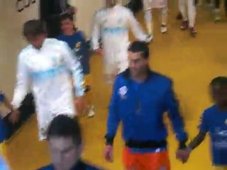 OM - Montpellier 2011 finale coupe de la ligue