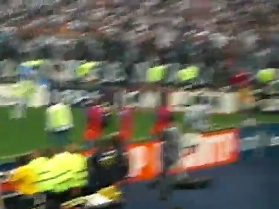 OM - Montpellier 2011