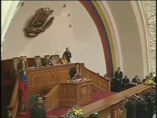 Chávez podría pedir la derogación de la Ley Habilitante el 1