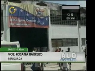 Leopoldo Castillo se refiere en Aló Ciudadano a la situación