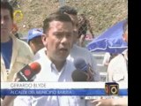 Alcalde Gerardo Blyde se manifiesta en relación a la derogac