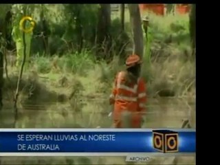 Al noreste de Australia la población sigue afectada por las