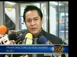 Pdte. de la Comisión de Energía de Fedecámaras habla sobre l