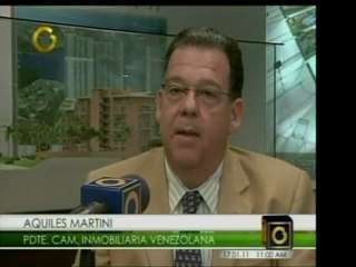 Cámara Inmobiliaria de Venezuela y la Asoc. de Propietarios