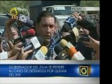 Gobernador del Zulia, Pablo Pérez, responde a las acusacione