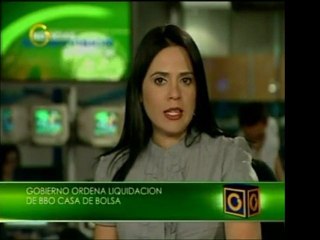 Comisión Nacional de Valores ordena liquidación de la Soc. M