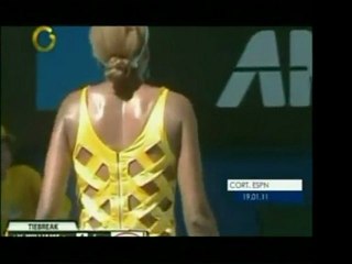 En el abierto de Australia Roger Federer pasó a la siguiente