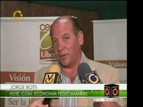 Pdte. de la Academia de Ciencias Económicas, señala que la c