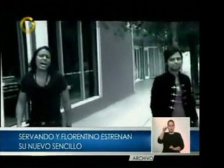 Servando y Florentino lanzan su nuevo sencillo "Como una som