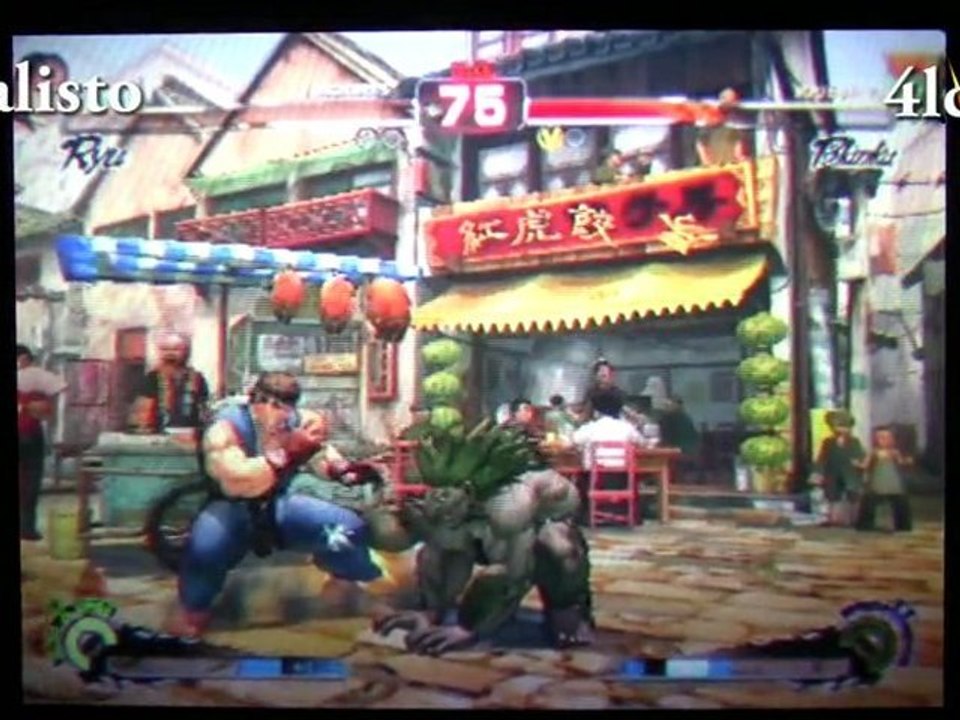 "AH2R'S ICHIGEKI XI RBO N°1 : Finale SSFIV"