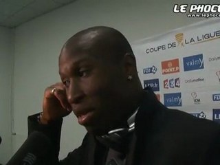 Fanni : "Je ne suis pas le chat noir !"
