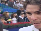 Nadal y Ferrer se enfrentan por tercera vez en la final del Godó