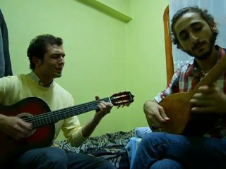 Ali GÜMÜŞ vs Mesut MUHİT  [HQ]