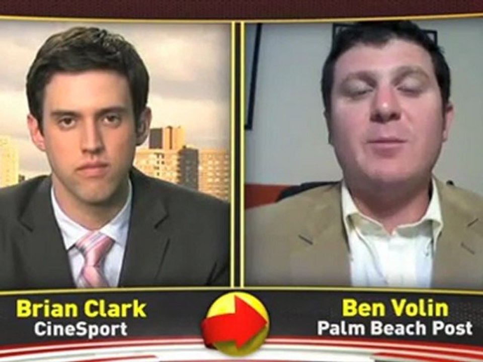 Brandon Marshall Update